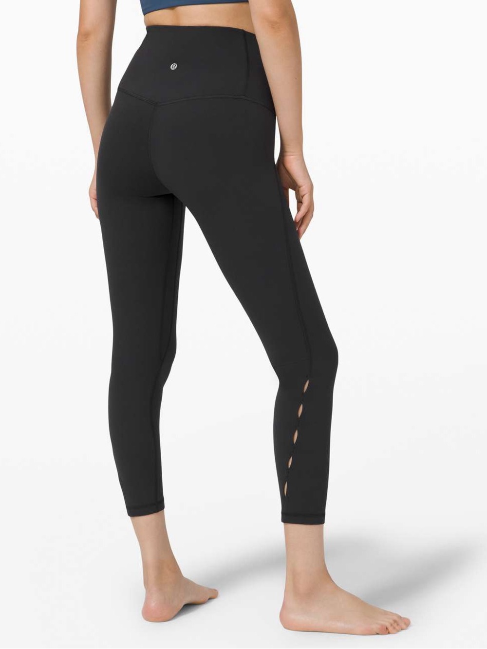 Lululemon Unlimit High Rise Keyhole Leggings